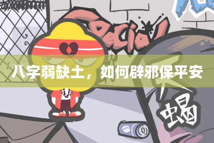 八字弱缺土,如何辟邪保平安