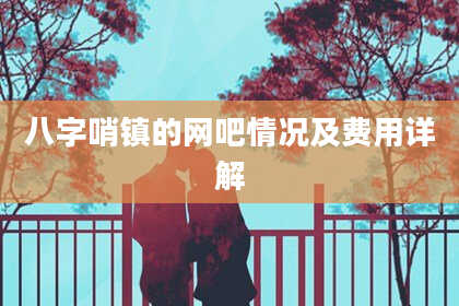八字哨镇的网吧情况及费用详解