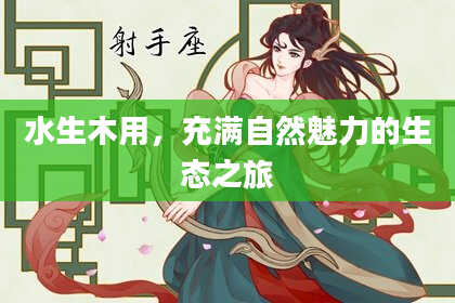 水生木用，充满自然魅力的生态之旅