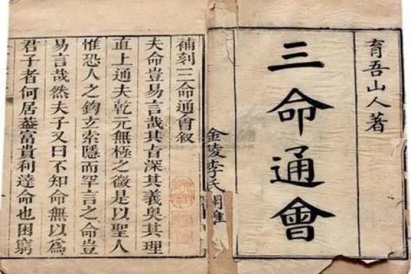 探秘九字命：命理背后的深意与人生启示