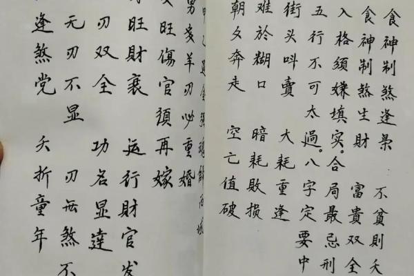 探秘破格八字命的奥秘与人生影响