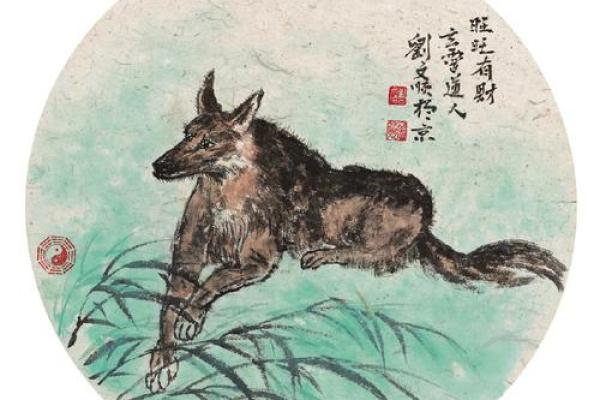 正月三十出生的属狗命格解析：揭秘人生的运势与性格特征