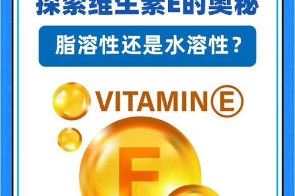 维他命与维生素的区别：你了解多少？解密营养背后的奥秘！