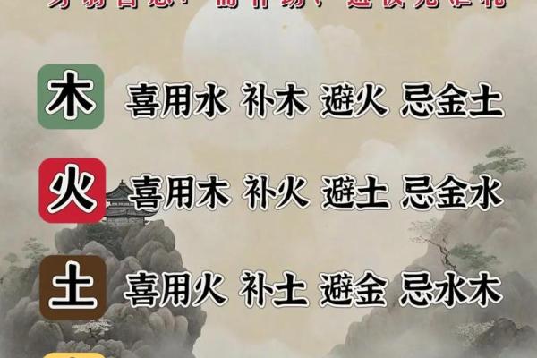 五行之中，土木相生的命理探秘