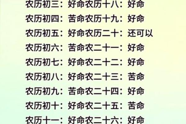 探寻命运之谜：人生一运二命的深刻启示