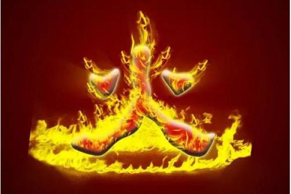 算命师傅说我火命，究竟意味着什么？
