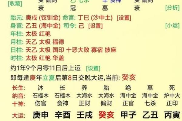 探秘壬戍日八字的命理解读与人生启示