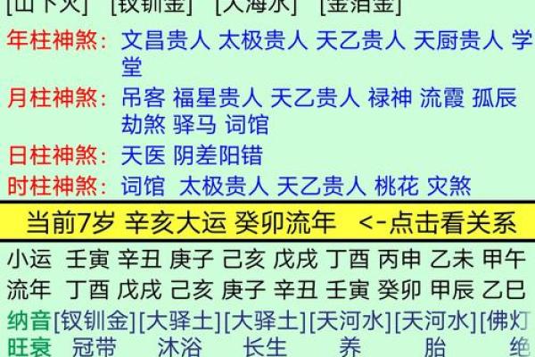 辛亥日生人与五行命理，揭秘人生的运势与命格！