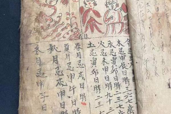 探秘壬申命格：揭开命理背后的神秘面纱