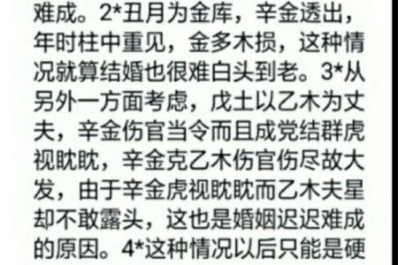 辛丑命与辛酉命的深刻解析：命理与个性之路的奇妙碰撞