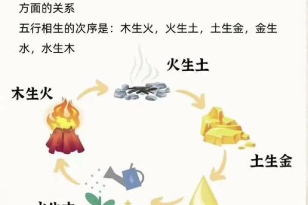 探秘五行命理：木命、土命、金命、水命的深意与人生启示