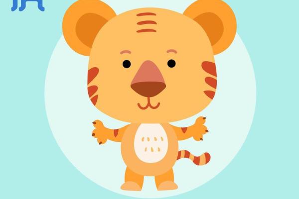 探秘属虎者：7月13日出生的命理特征与人生之路