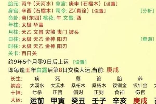 戊寅日出生的羊年命理揭秘：解析命运与性格之道