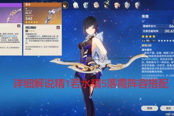 心海零命刷什么圣遗物？最强搭配攻略揭秘！
