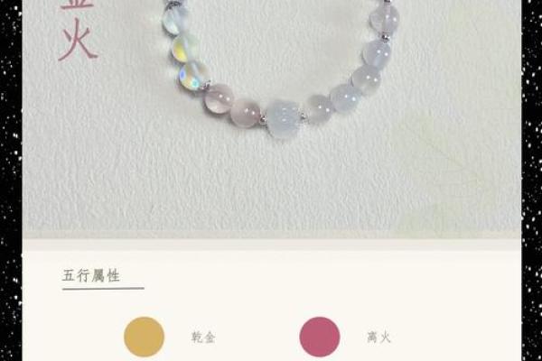 五行火命者适合佩戴的佛珠：焕发内心热情与智慧的选择