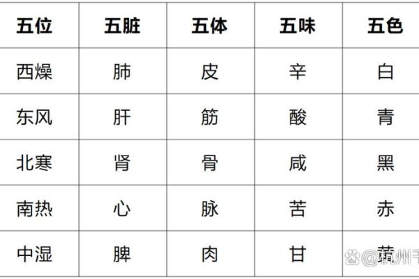 五行命理：探秘你的命格与性格种种