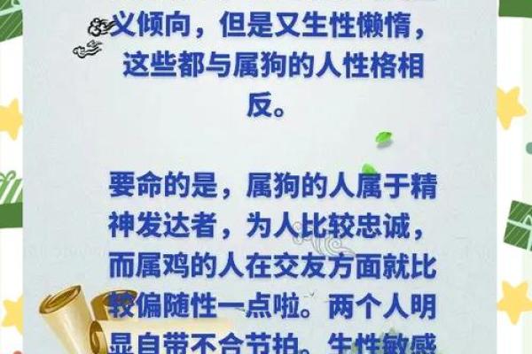 戌时出生的人，属鸡或狗，究竟何命？探秘个性与运势！