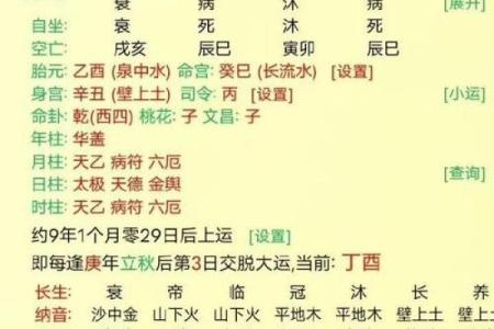辛亥伤官男命：解读命理之路的艰辛与机遇