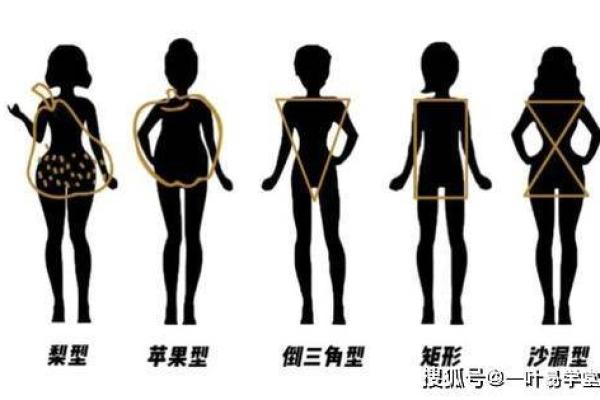 水命人的理想身材：与五行相配的完美轮廓