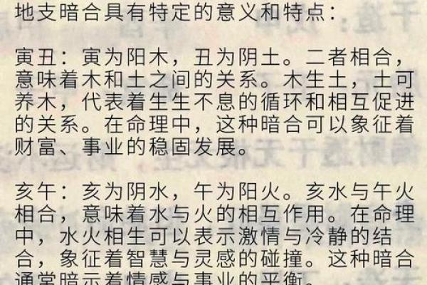 通过命理传统揭示个性与命运的奥秘
