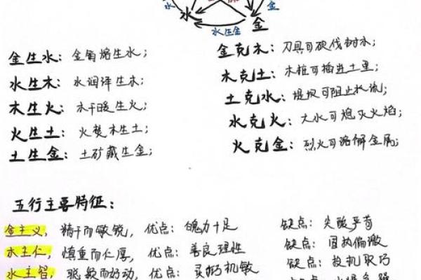 五行相生相克：木土之中诠释金命的奥秘