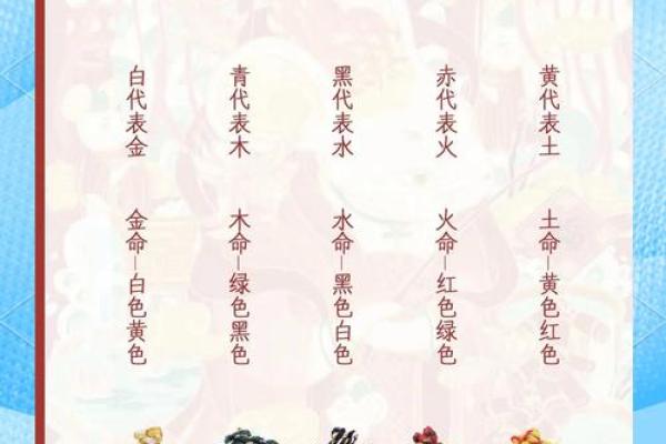 水兔金命者适宜的颜色与生活智慧探讨